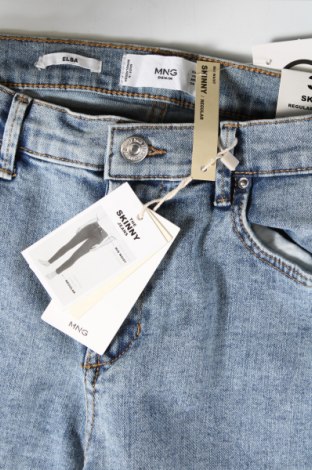 Damen Jeans Mango, Größe M, Farbe Blau, Preis 12,21 €