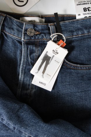 Damen Jeans Mango, Größe M, Farbe Blau, Preis € 17,99
