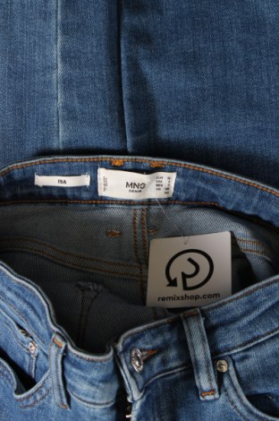 Damen Jeans Mango, Größe S, Farbe Blau, Preis 8,87 €