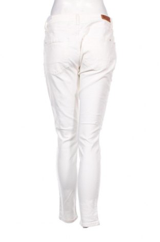 Damen Jeans Mango, Größe L, Farbe Ecru, Preis 30,54 €