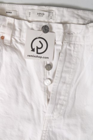 Damen Jeans Mango, Größe S, Farbe Weiß, Preis 23,66 €