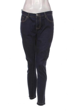 Damen Jeans Manguun, Größe L, Farbe Blau, Preis 6,00 €