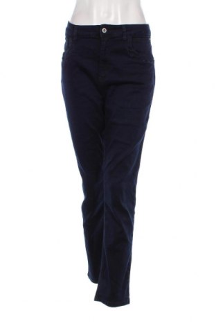 Γυναικείο Τζίν Marc Lauge, Μέγεθος XL, Χρώμα Μπλέ, Τιμή 13,69 €