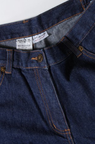 Damen Jeans Marina, Größe L, Farbe Blau, Preis 16,37 €
