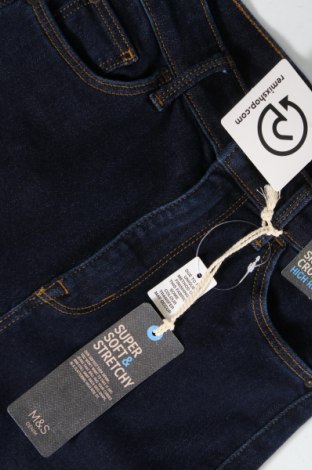 Damen Jeans Marks & Spencer, Größe XS, Farbe Blau, Preis € 10,87