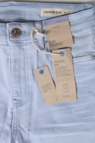 Damen Jeans Marks & Spencer, Größe S, Farbe Blau, Preis € 7,35