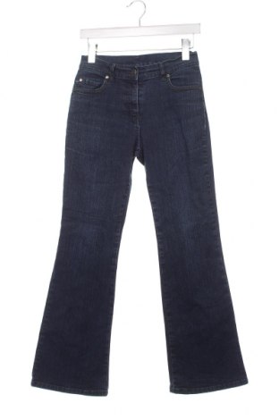 Dámske džínsy  Marks & Spencer, Veľkosť M, Farba Modrá, Cena  4,14 €