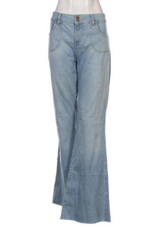 Dámské džíny  Marks & Spencer, Velikost L, Barva Modrá, Cena  616,00 Kč