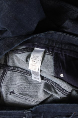 Damen Jeans Marks & Spencer, Größe L, Farbe Blau, Preis 14,00 €