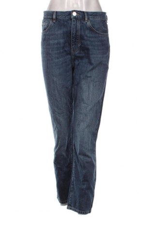 Dámske džínsy  Massimo Dutti, Veľkosť M, Farba Modrá, Cena  25,52 €
