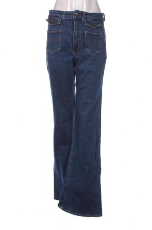 Dámské džíny  Massimo Dutti, Velikost M, Barva Modrá, Cena  1 763,00 Kč