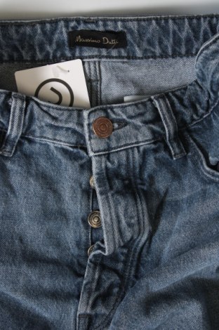 Dámské džíny  Massimo Dutti, Velikost S, Barva Modrá, Cena  1 196,00 Kč