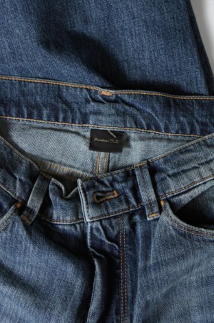 Dámské džíny  Massimo Dutti, Velikost M, Barva Modrá, Cena  578,00 Kč