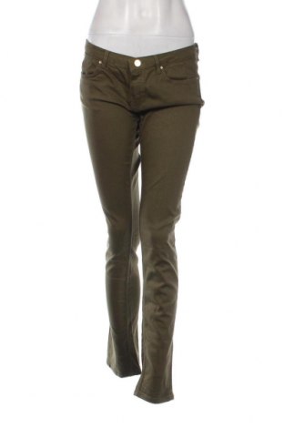 Damen Jeans Massimo Dutti, Größe M, Farbe Grün, Preis € 31,31