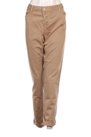 Γυναικείο Τζίν Mavi, Μέγεθος XL, Χρώμα  Μπέζ, Τιμή 14,86 €