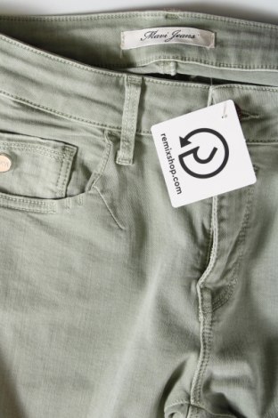 Damen Jeans Mavi, Größe M, Farbe Grün, Preis 31,61 €