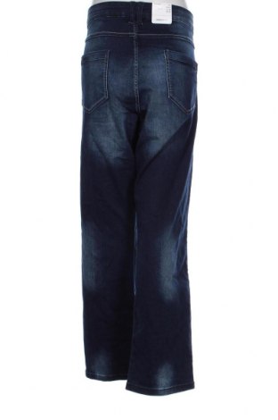 Damskie jeansy Maxi Blue, Rozmiar 3XL, Kolor Niebieski, Cena 117,70 zł