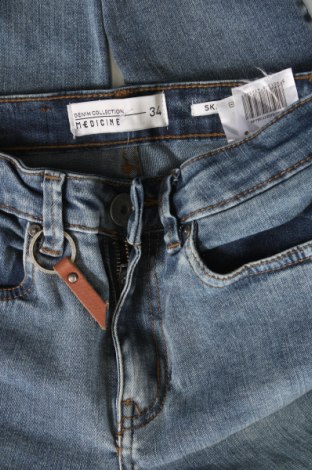 Damen Jeans Medicine, Größe XS, Farbe Blau, Preis € 7,56