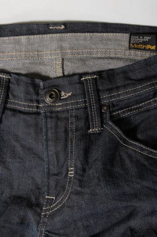 Damen Jeans Meltin' Pot, Größe M, Farbe Blau, Preis € 6,85