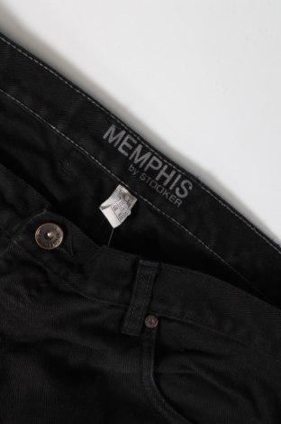 Дамски дънки Memphis, Размер XXL, Цвят Черен, Цена 24,07 лв.