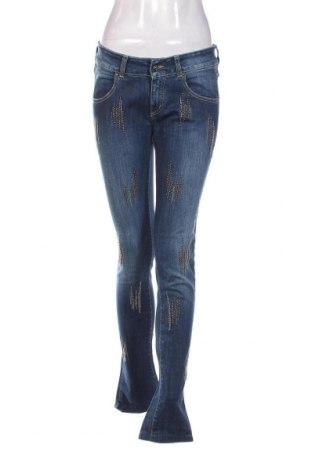 Damen Jeans Met, Größe L, Farbe Blau, Preis € 22,80