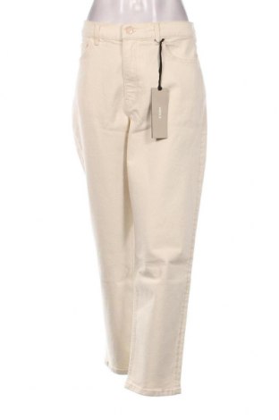 Damen Jeans Mexx, Größe L, Farbe Beige, Preis 23,97 €