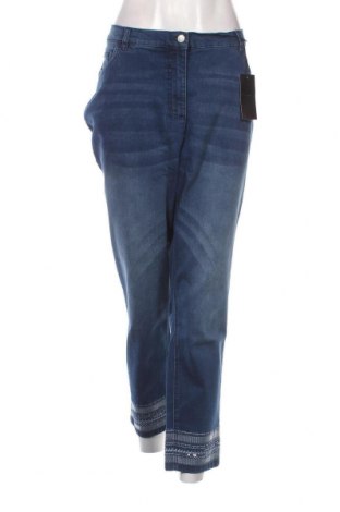 Damen Jeans Mia Moda, Größe XXL, Farbe Blau, Preis € 47,94