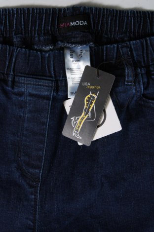 Damen Jeans Mia Moda, Größe XL, Farbe Blau, Preis 36,89 €