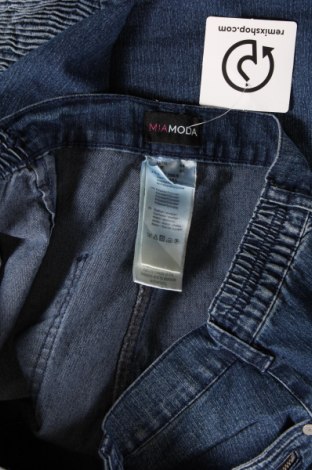 Damen Jeans Mia Moda, Größe XL, Farbe Blau, Preis 11,32 €