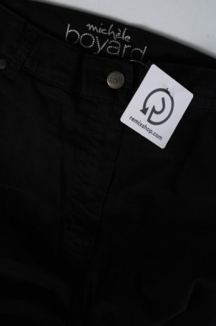 Damen Jeans Michele Boyard, Größe XL, Farbe Schwarz, Preis 20,18 €