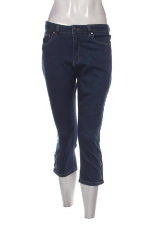 Damen Jeans Mingel, Größe M, Farbe Blau, Preis 4,28 €