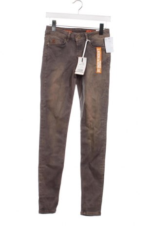 Damen Jeans Miracle Of Denim, Größe S, Farbe Grau, Preis 28,80 €