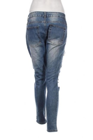 Damen Jeans Miss Curry, Größe M, Farbe Blau, Preis 6,55 €