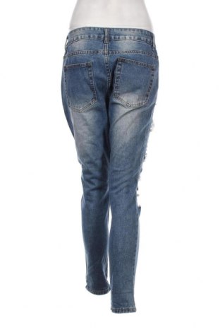 Damen Jeans Miss Curry, Größe M, Farbe Blau, Preis 6,99 €