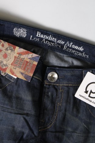 Damen Jeans Bandits Du Monde, Größe L, Farbe Blau, Preis 24,55 €