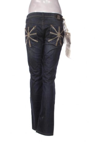 Damen Jeans Bandits Du Monde, Größe L, Farbe Blau, Preis 24,55 €