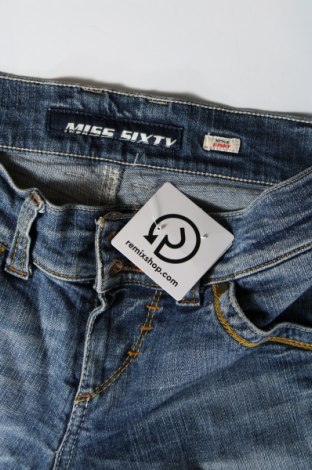 Damen Jeans Miss Sixty, Größe S, Farbe Blau, Preis 15,32 €
