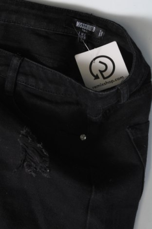 Damen Jeans Missguided, Größe S, Farbe Schwarz, Preis 7,26 €