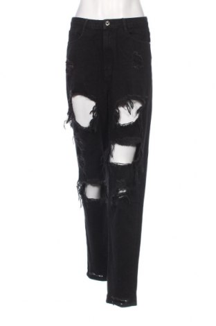 Damen Jeans Missguided, Größe S, Farbe Schwarz, Preis 9,08 €