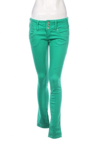 Damen Jeans Mogul, Größe M, Farbe Grün, Preis 8,07 €