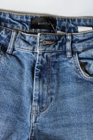 Damen Jeans Mohito, Größe XS, Farbe Blau, Preis 21,46 €