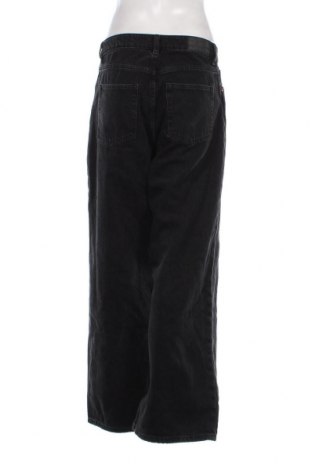 Damen Jeans Monki, Größe L, Farbe Schwarz, Preis 24,36 €