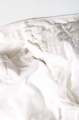 Damen Jeans Motivi, Größe M, Farbe Weiß, Preis € 15,47