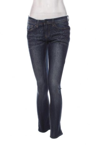Damen Jeans Mudd, Größe M, Farbe Blau, Preis 2,22 €