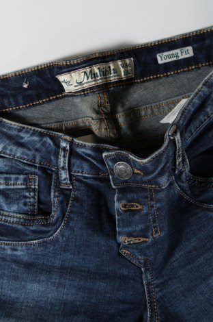 Dámské džíny  Multiblu, Velikost S, Barva Modrá, Cena  134,00 Kč