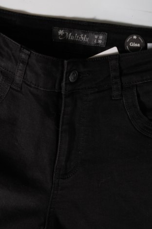Damen Jeans Multiblu, Größe M, Farbe Schwarz, Preis 4,04 €