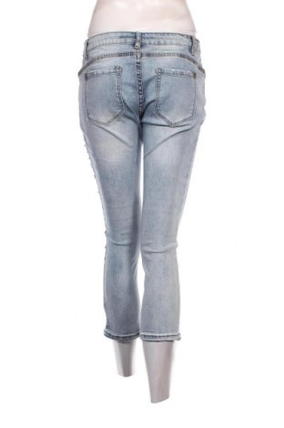 Γυναικείο Τζίν Multiblu, Μέγεθος M, Χρώμα Μπλέ, Τιμή 6,46 €