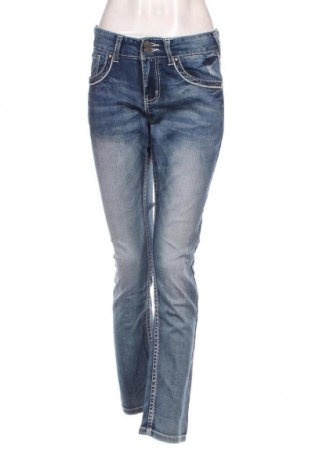 Dámské džíny  Multiblu, Velikost S, Barva Modrá, Cena  166,00 Kč