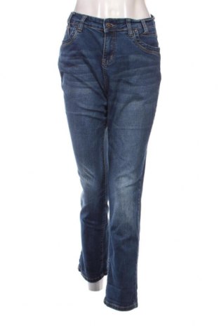 Γυναικείο Τζίν Multiblu, Μέγεθος L, Χρώμα Μπλέ, Τιμή 10,23 €