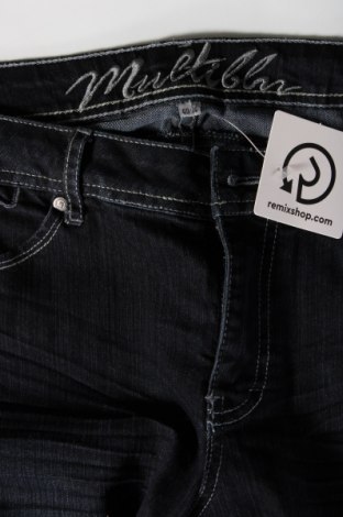 Damskie jeansy Multiblu, Rozmiar L, Kolor Niebieski, Cena 55,66 zł
